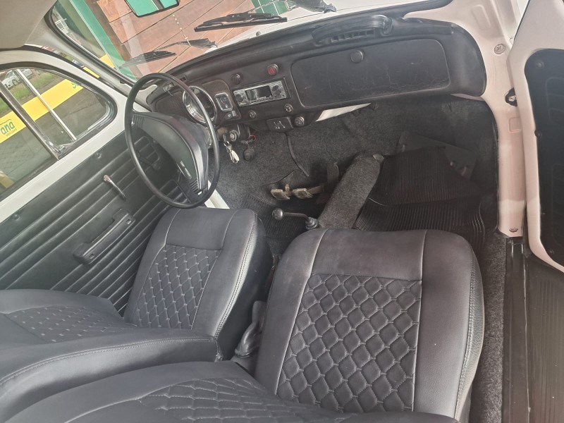 FUSCA 1.3 L 8V GASOLINA 2P MANUAL - 1977 - DOIS IRMãOS