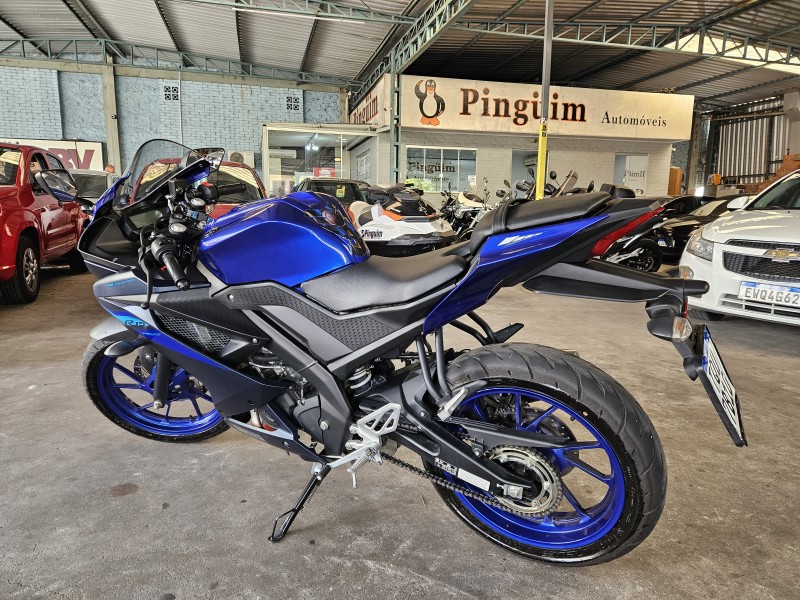 R15 ABS - 2025 - CAXIAS DO SUL