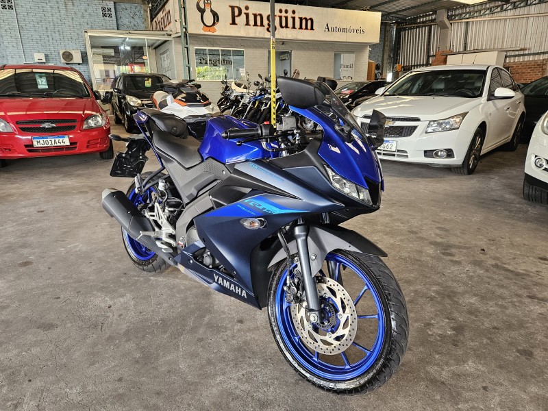 R15 ABS - 2025 - CAXIAS DO SUL