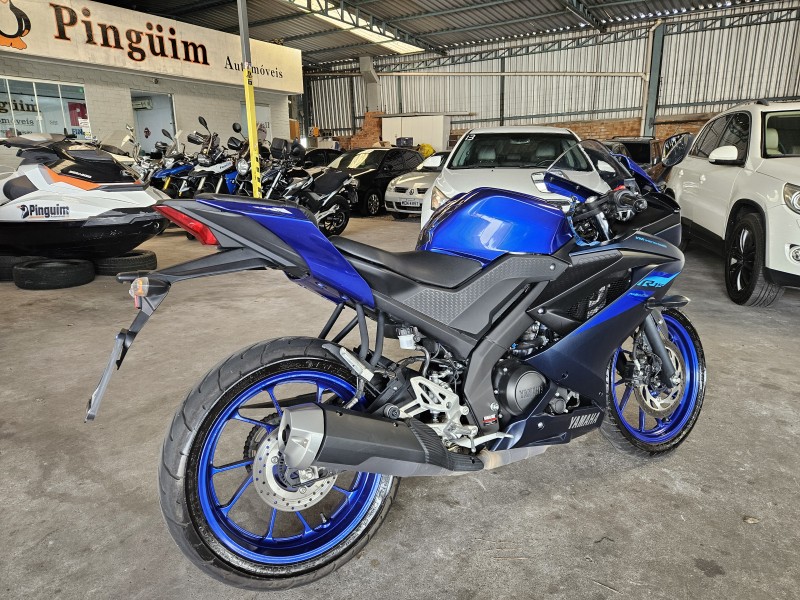 R15 ABS - 2025 - CAXIAS DO SUL