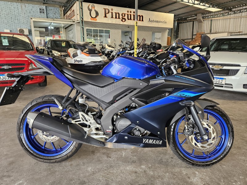 R15 ABS - 2025 - CAXIAS DO SUL