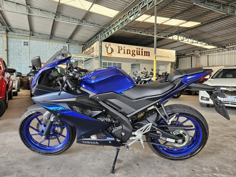 R15 ABS - 2025 - CAXIAS DO SUL