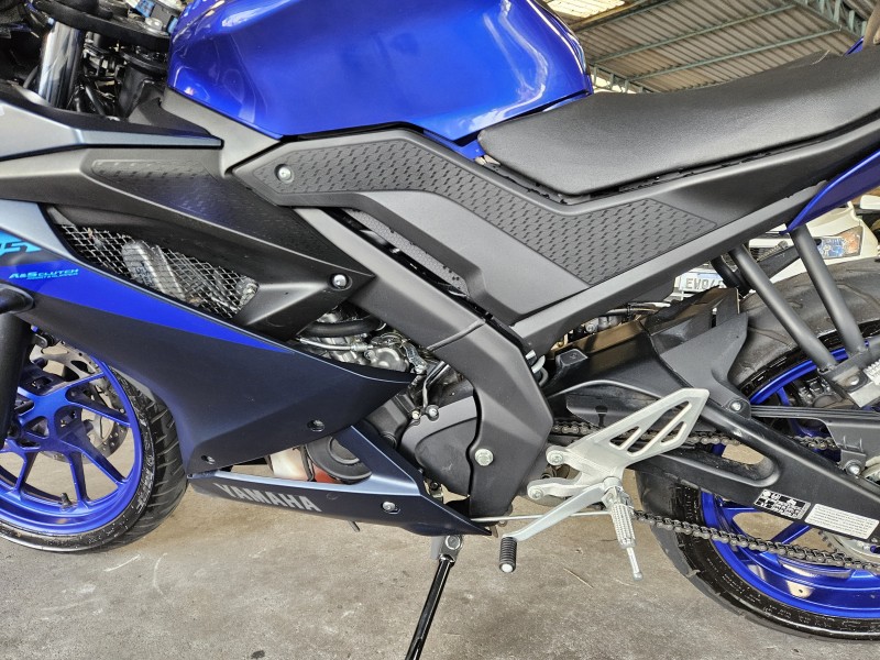 R15 ABS - 2025 - CAXIAS DO SUL