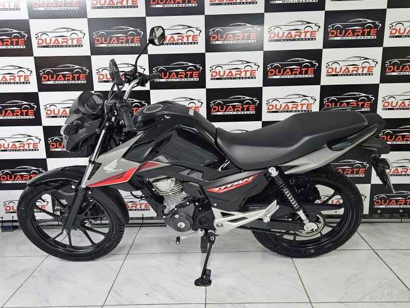 CG 160 TITAN - 2025 - CAXIAS DO SUL