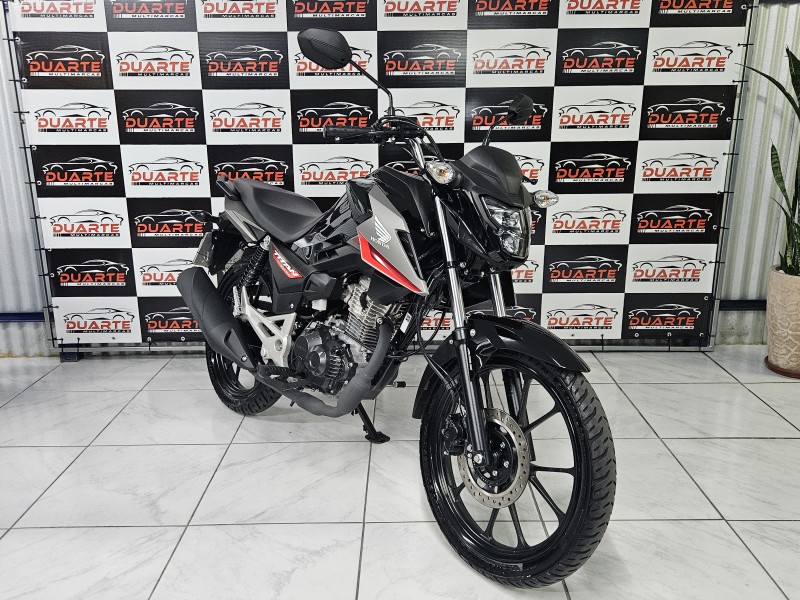 CG 160 TITAN - 2025 - CAXIAS DO SUL