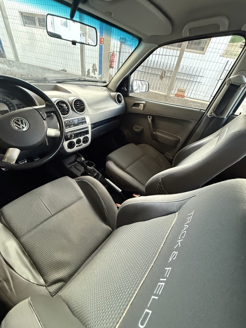 PARATI 1.6 MI TRACK & FIELD 8V FLEX 4P MANUAL G.IV - 2008 - FELIZ