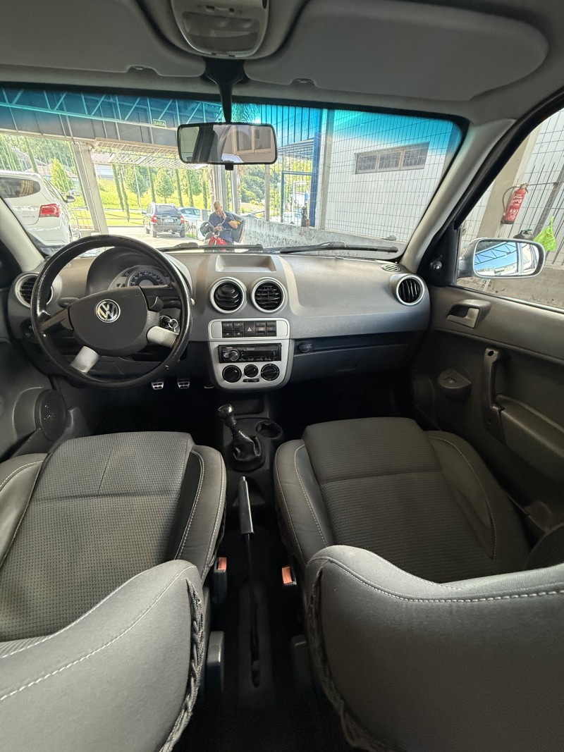 PARATI 1.6 MI TRACK & FIELD 8V FLEX 4P MANUAL G.IV - 2008 - FELIZ