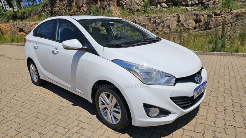 HB20S 1.0 COMFORT STYLE 12V FLEX 4P MANUAL - 2015 - SãO MARCOS