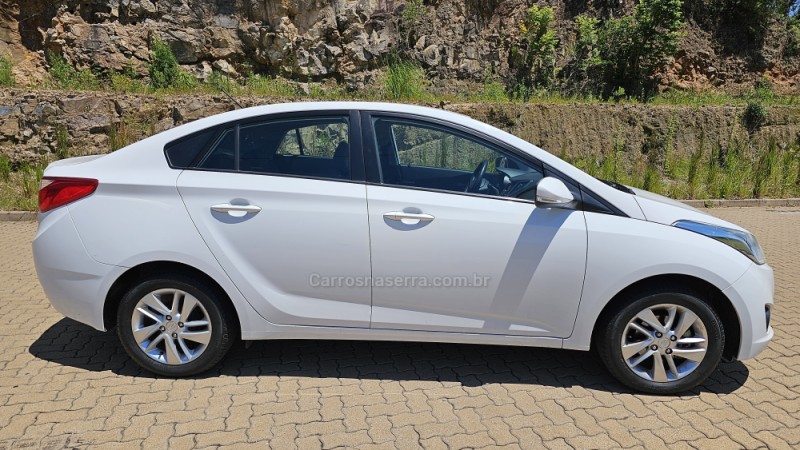 HB20S 1.0 COMFORT STYLE 12V FLEX 4P MANUAL - 2015 - SãO MARCOS