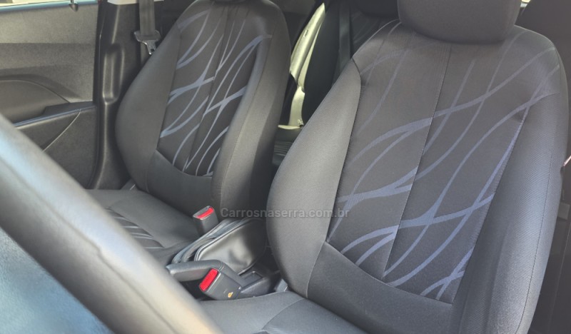 HB20S 1.0 COMFORT STYLE 12V FLEX 4P MANUAL - 2015 - SãO MARCOS
