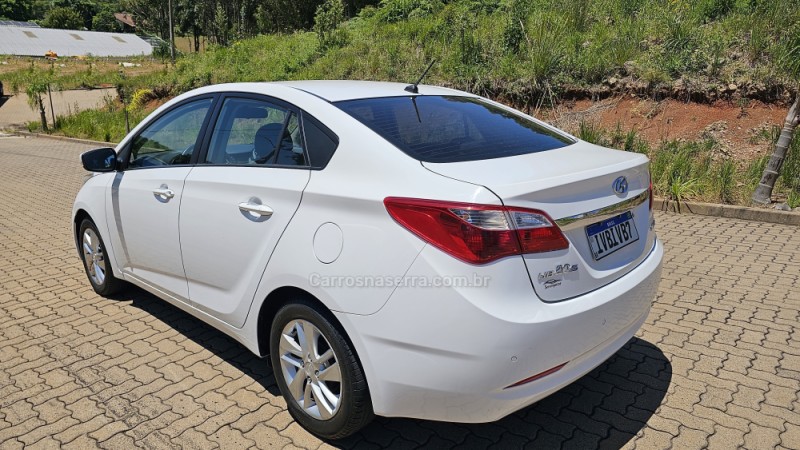 HB20S 1.0 COMFORT STYLE 12V FLEX 4P MANUAL - 2015 - SãO MARCOS