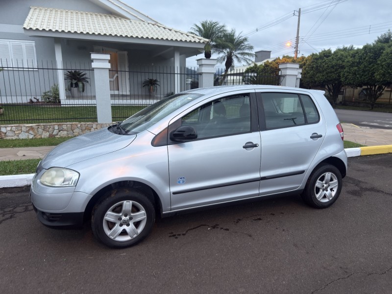 FOX 1.0 MI ROUTE 8V FLEX 4P MANUAL - 2009 - FELIZ