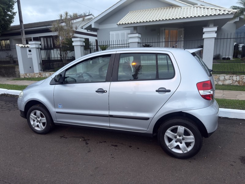 FOX 1.0 MI ROUTE 8V FLEX 4P MANUAL - 2009 - FELIZ