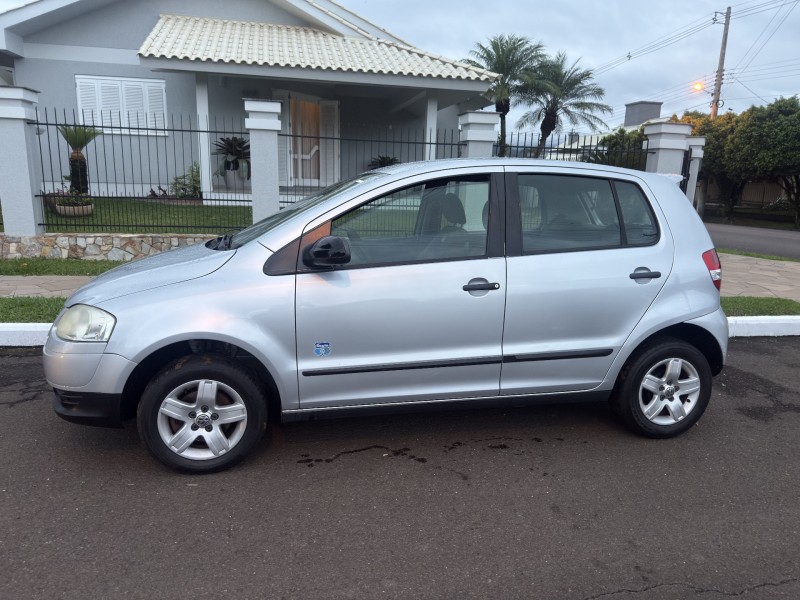 fox 1.0 mi route 8v flex 4p manual 2009 feliz