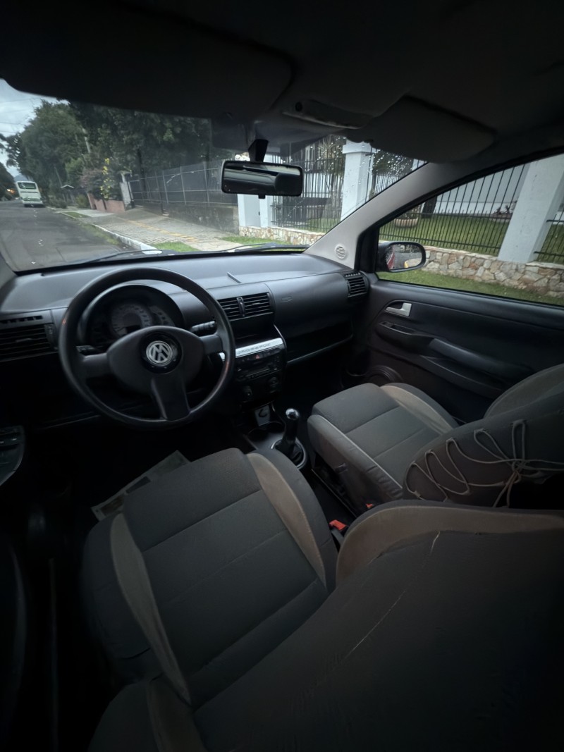 CROSSFOX 1.6 MI FLEX 8V 4P MANUAL - 2008 - FELIZ