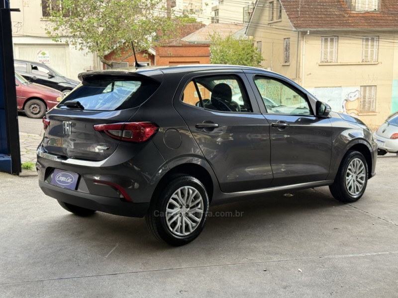 ARGO 1.0 DRIVE 6V FLEX 4P MANUAL - 2025 - CAXIAS DO SUL