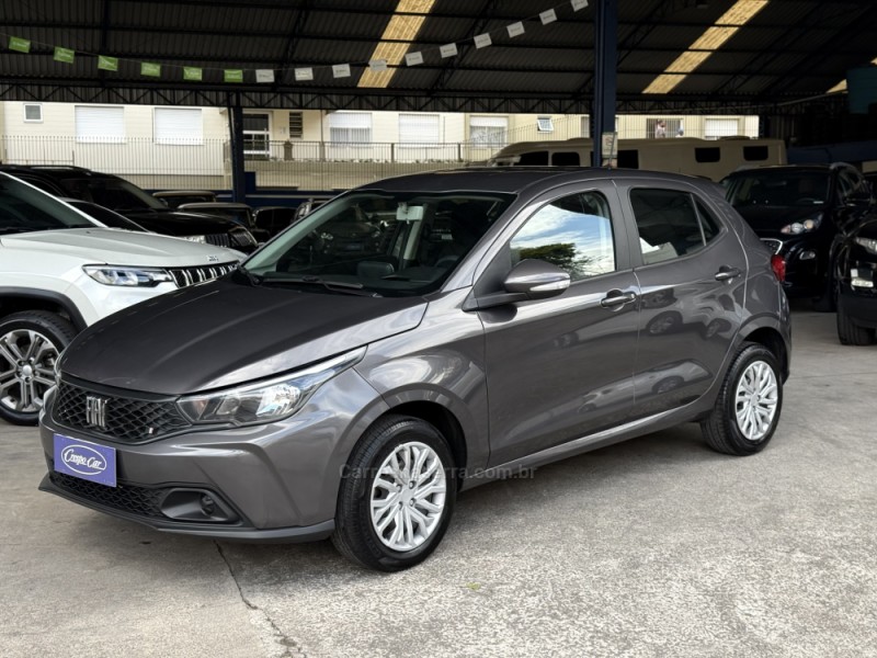 ARGO 1.0 DRIVE 6V FLEX 4P MANUAL - 2025 - CAXIAS DO SUL