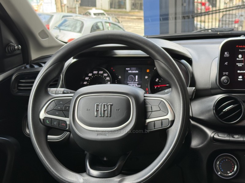 ARGO 1.0 DRIVE 6V FLEX 4P MANUAL - 2025 - CAXIAS DO SUL