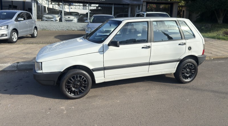 uno 1.0 mpi mille smart 8v gasolina 4p manual 2001 feliz