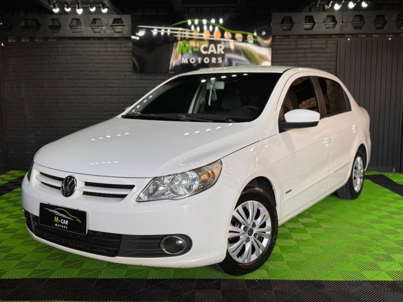 VOYAGE 1.6 MI TREND 8V FLEX 4P MANUAL - 2013 - FELIZ