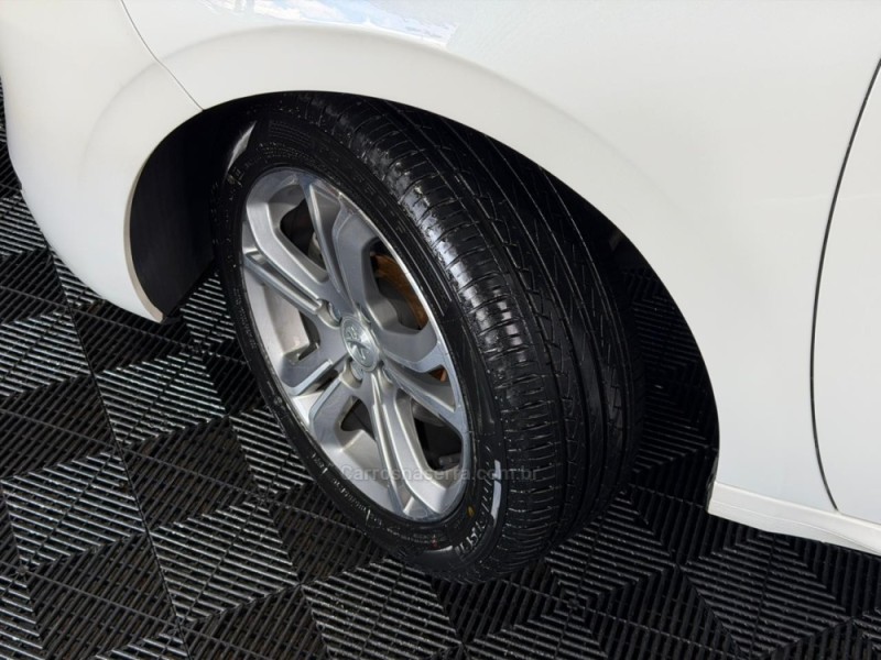 208 1.6 GRIFFE 16V FLEX 4P AUTOMÁTICO - 2014 - VACARIA