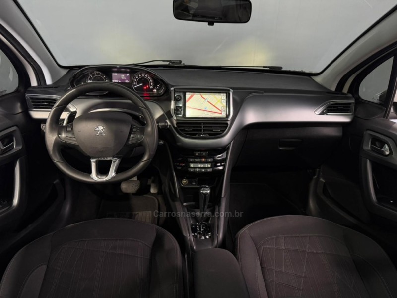 208 1.6 GRIFFE 16V FLEX 4P AUTOMÁTICO - 2014 - VACARIA