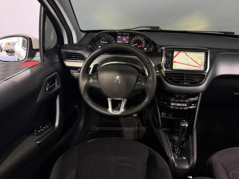 208 1.6 GRIFFE 16V FLEX 4P AUTOMÁTICO - 2014 - VACARIA