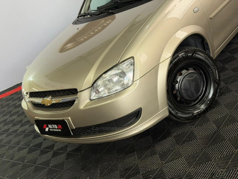 CLASSIC 1.0 MPFI LS 8V FLEX 4P MANUAL - 2013 - VACARIA