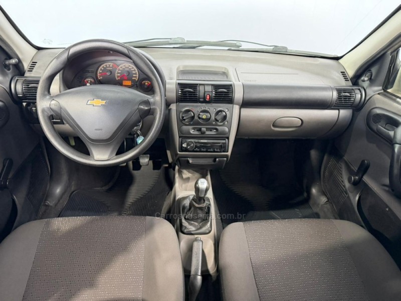 CLASSIC 1.0 MPFI LS 8V FLEX 4P MANUAL - 2013 - VACARIA