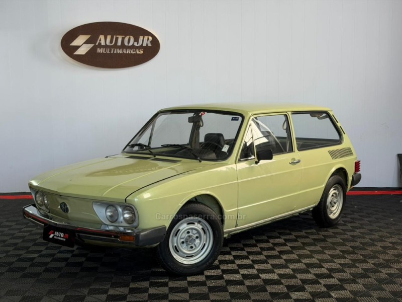 brasilia 1.6 8v gasolina 2p manual 1980 vacaria