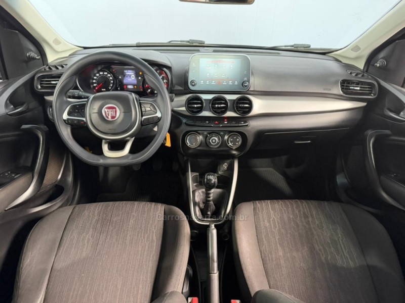 ARGO 1.3 DRIVE S-DESIGN 8V FLEX 4P MANUAL - 2018 - VACARIA