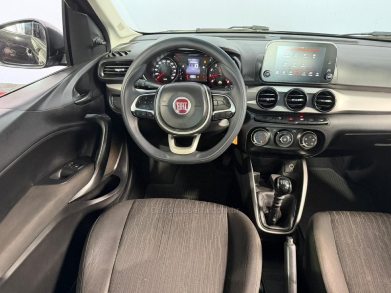 ARGO 1.3 DRIVE S-DESIGN 8V FLEX 4P MANUAL - 2018 - VACARIA