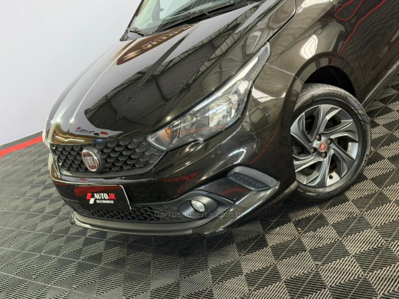 ARGO 1.3 DRIVE S-DESIGN 8V FLEX 4P MANUAL - 2018 - VACARIA