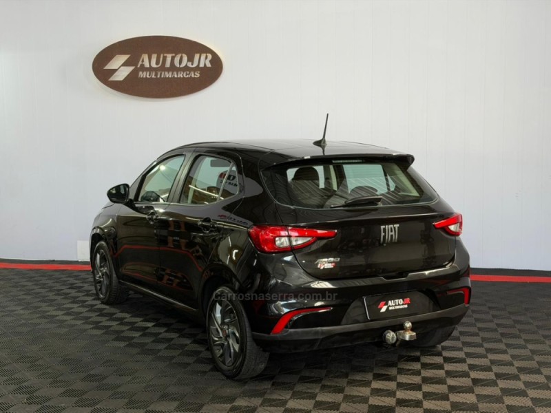 ARGO 1.3 DRIVE S-DESIGN 8V FLEX 4P MANUAL - 2018 - VACARIA