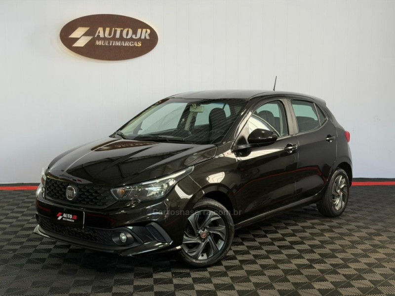 argo 1.3 drive s design 8v flex 4p manual 2018 vacaria