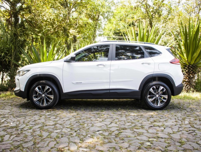 TRACKER 1.2 12V PREMIER TURBO FLEX 4P AUTOMÁTICO - 2024 - NOVO HAMBURGO