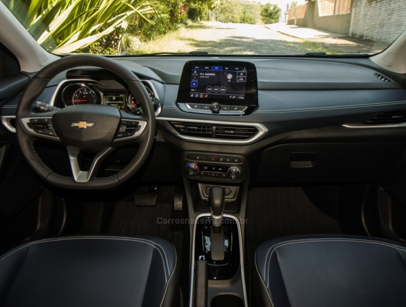 TRACKER 1.2 12V PREMIER TURBO FLEX 4P AUTOMÁTICO - 2024 - NOVO HAMBURGO