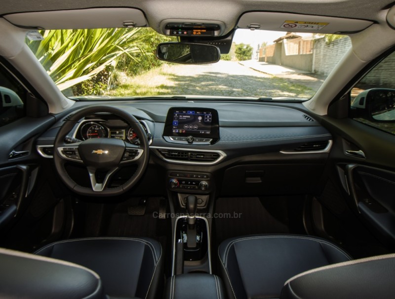 TRACKER 1.2 12V PREMIER TURBO FLEX 4P AUTOMÁTICO - 2024 - NOVO HAMBURGO