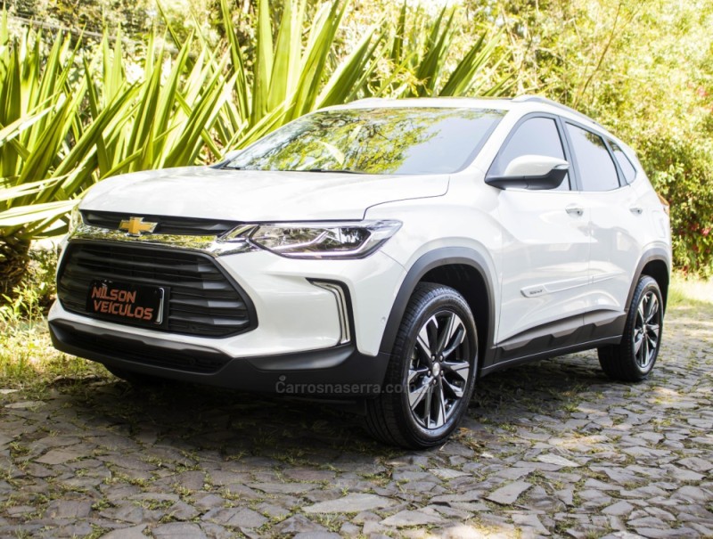 tracker 1.2 12v premier turbo flex 4p automatico 2024 novo hamburgo