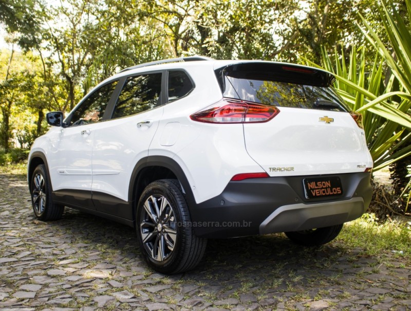 TRACKER 1.2 12V PREMIER TURBO FLEX 4P AUTOMÁTICO - 2024 - NOVO HAMBURGO