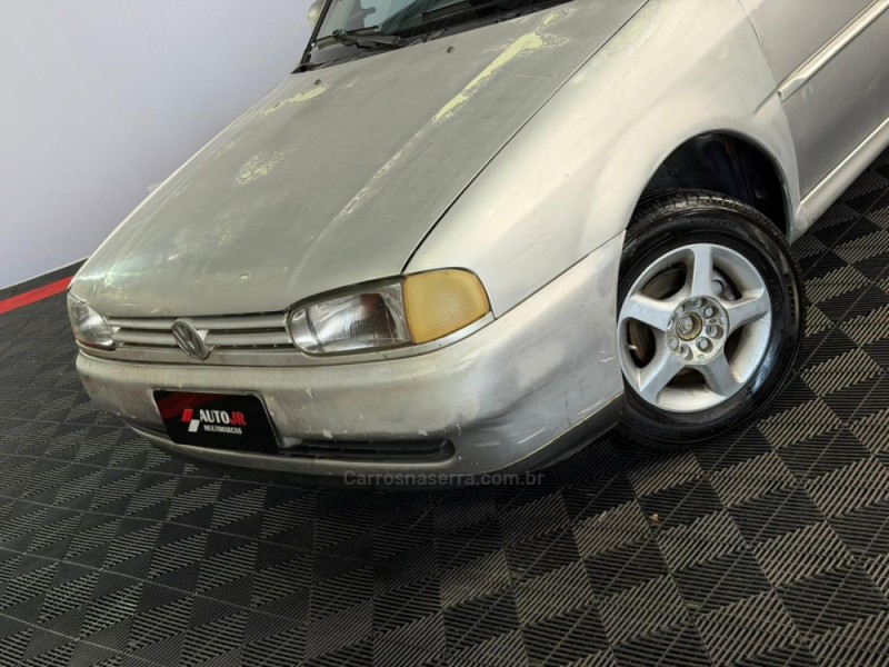 GOL 1.6 CLI 8V GASOLINA 2P MANUAL - 1996 - VACARIA