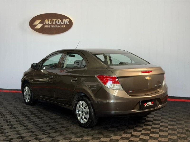 PRISMA 1.4 MPFI LT 8V FLEX 4P MANUAL - 2014 - VACARIA