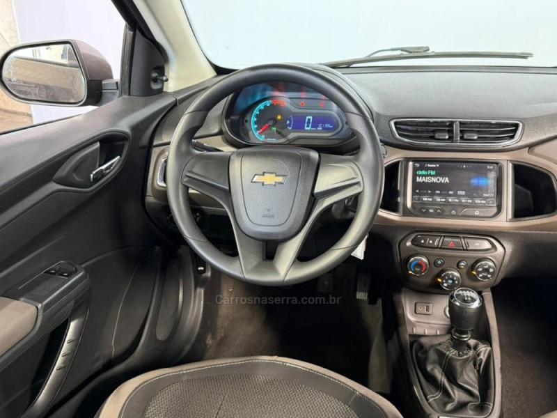 PRISMA 1.4 MPFI LT 8V FLEX 4P MANUAL - 2014 - VACARIA