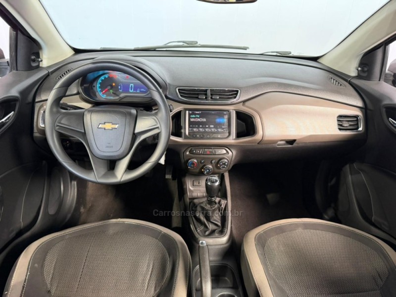 PRISMA 1.4 MPFI LT 8V FLEX 4P MANUAL - 2014 - VACARIA