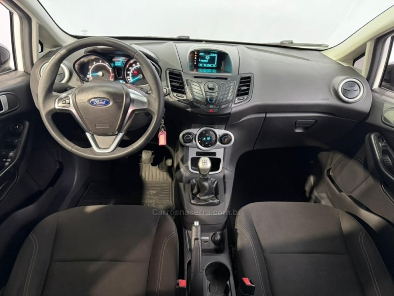 FIESTA 1.6 SPORT HATCH 16V FLEX 4P MANUAL - 2015 - VACARIA