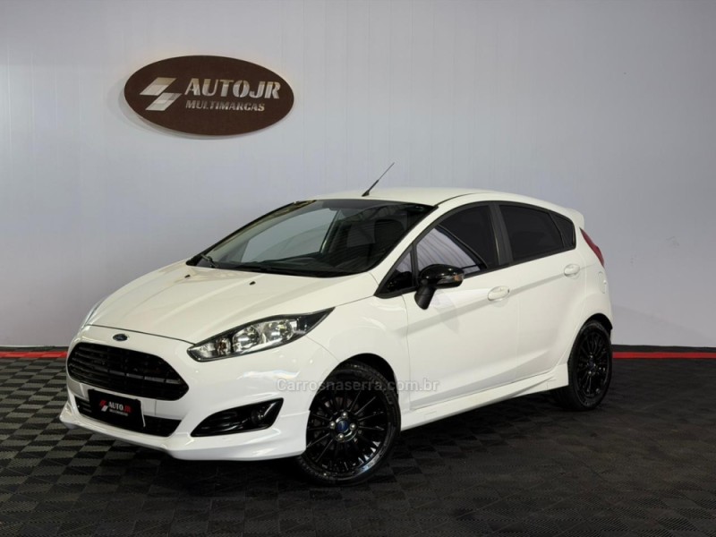 fiesta 1.6 sport hatch 16v flex 4p manual 2015 vacaria