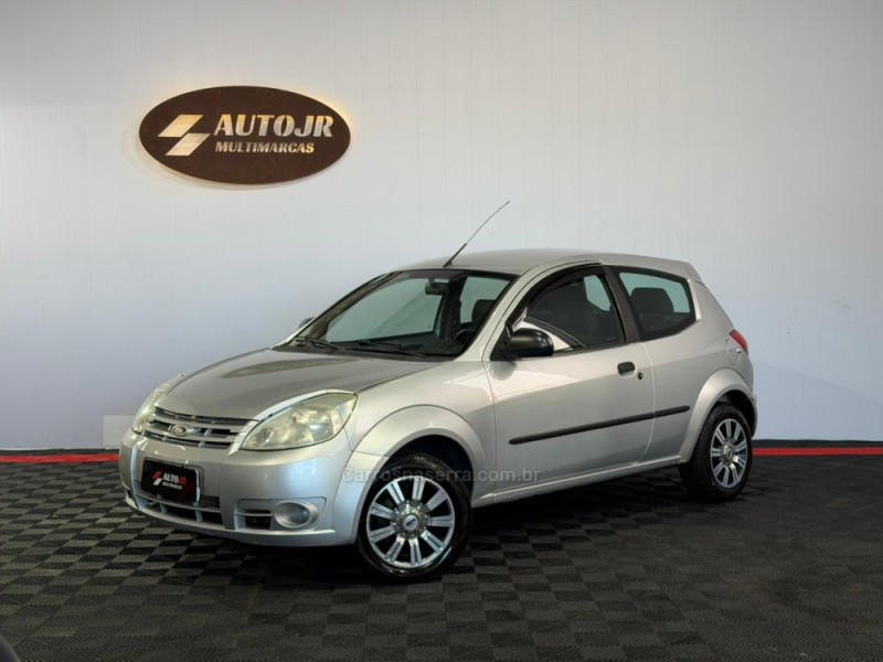 ka 1.0 mpi 8v flex 2p manual 2009 vacaria