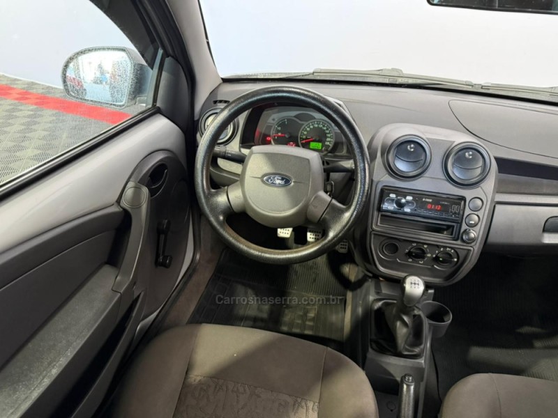 KA 1.0 MPI 8V FLEX 2P MANUAL - 2009 - VACARIA