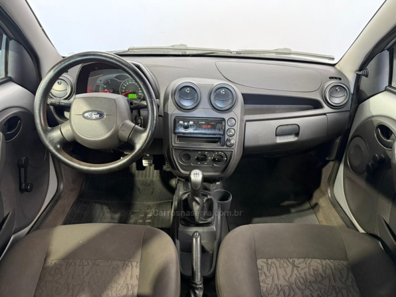 KA 1.0 MPI 8V FLEX 2P MANUAL - 2009 - VACARIA