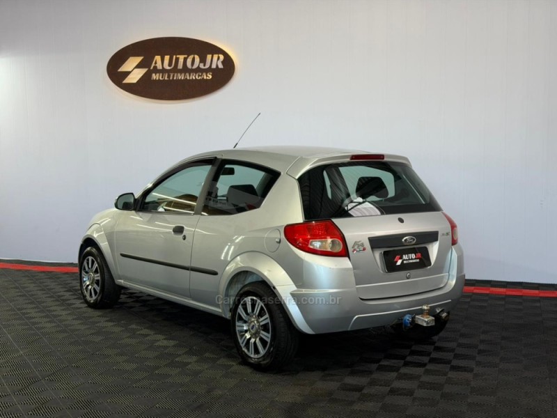 KA 1.0 MPI 8V FLEX 2P MANUAL - 2009 - VACARIA